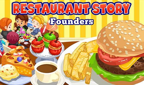 download Restaurant story: Founders apk